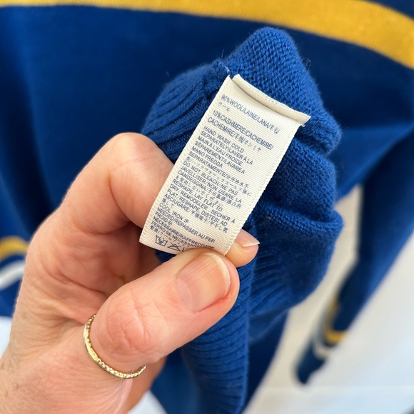 Rebecca Minkoff wool/cashmere sweater xs - Picture 2 of 3